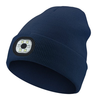 ✨2nd Item 60% Off🎄LED Bluetooth Beanie