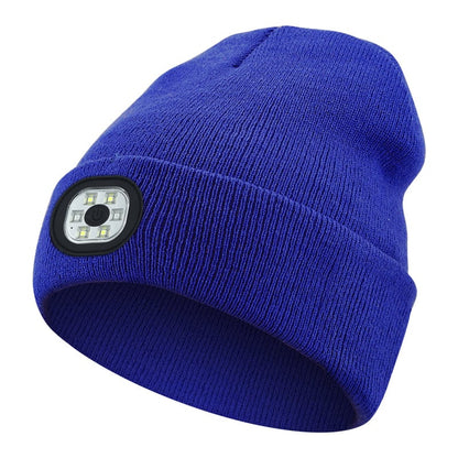 ✨2nd Item 60% Off🎄LED Bluetooth Beanie