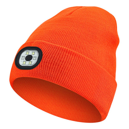 ✨2nd Item 60% Off🎄LED Bluetooth Beanie