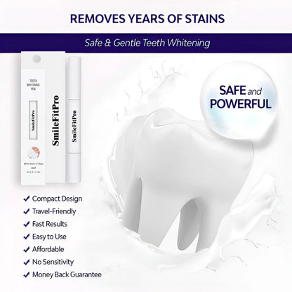 SmileFitPro™ Teeth Whitening Pen-1