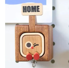 🏡 Bring Warmth Home With the Home Tag Keychain