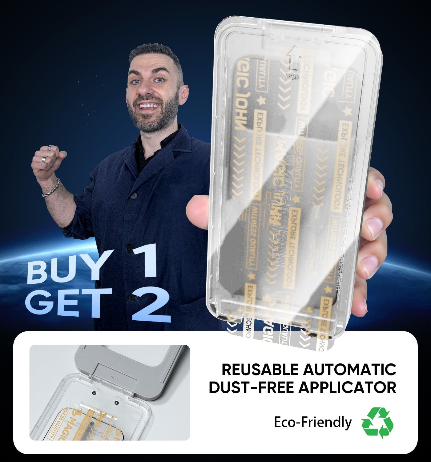 **"🌟 Ultimate Mobile Screen Protection – Tempered Glass, Privacy & Clarity in One! 📱💎"**