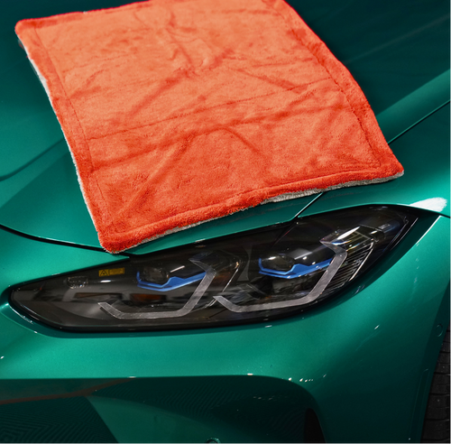 🔥🔥 Ultra Absorbent Soft Drying Towel - Scratch Free drying