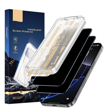 **"🌟 Ultimate Mobile Screen Protection – Tempered Glass, Privacy & Clarity in One! 📱💎"**