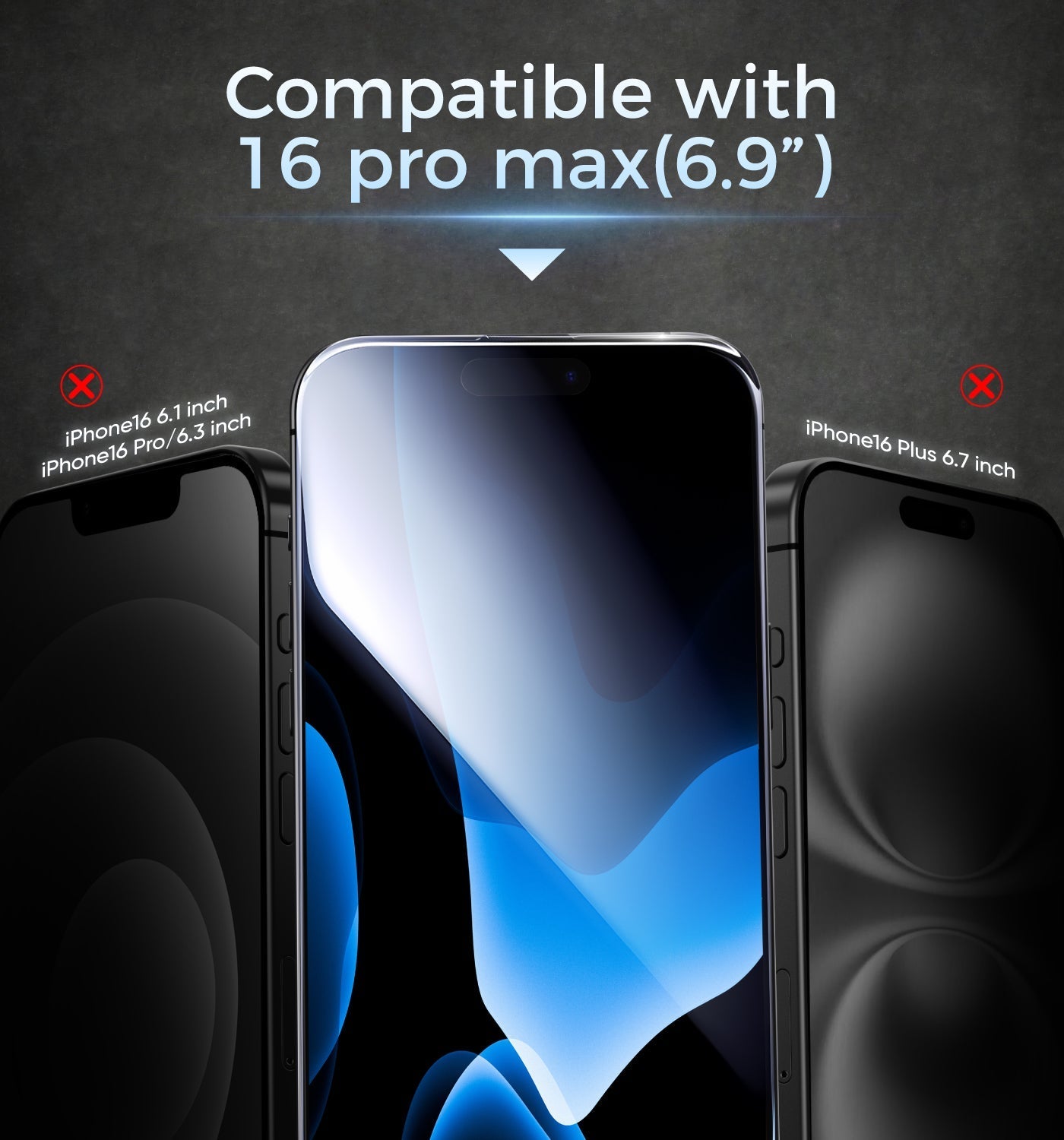 **"🌟 Ultimate Mobile Screen Protection – Tempered Glass, Privacy & Clarity in One! 📱💎"**