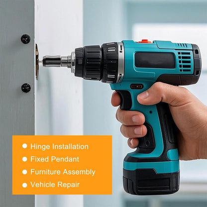 Strong Magnetic Screw Ring-Removable Magnetic Screwdriver Drill Bit Holder