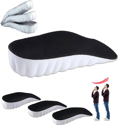 “Step Taller, Feel Better: Ultimate Comfort Orthopedic Insoles 👣✨”