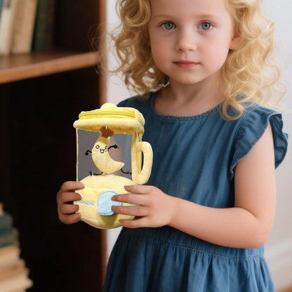 🍉🍌🍊 The Whirling Fruit Plush Trio — Where Cuteness Meets Pure Joy!