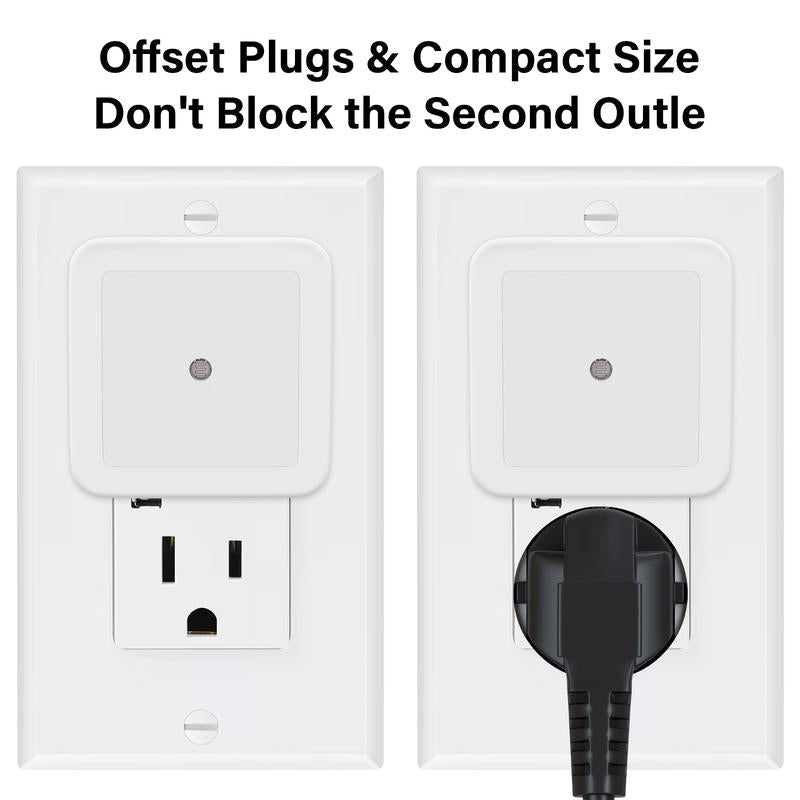 🌙 The Smart Night Light That Adapts to You