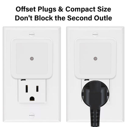 🌙 The Smart Night Light That Adapts to You