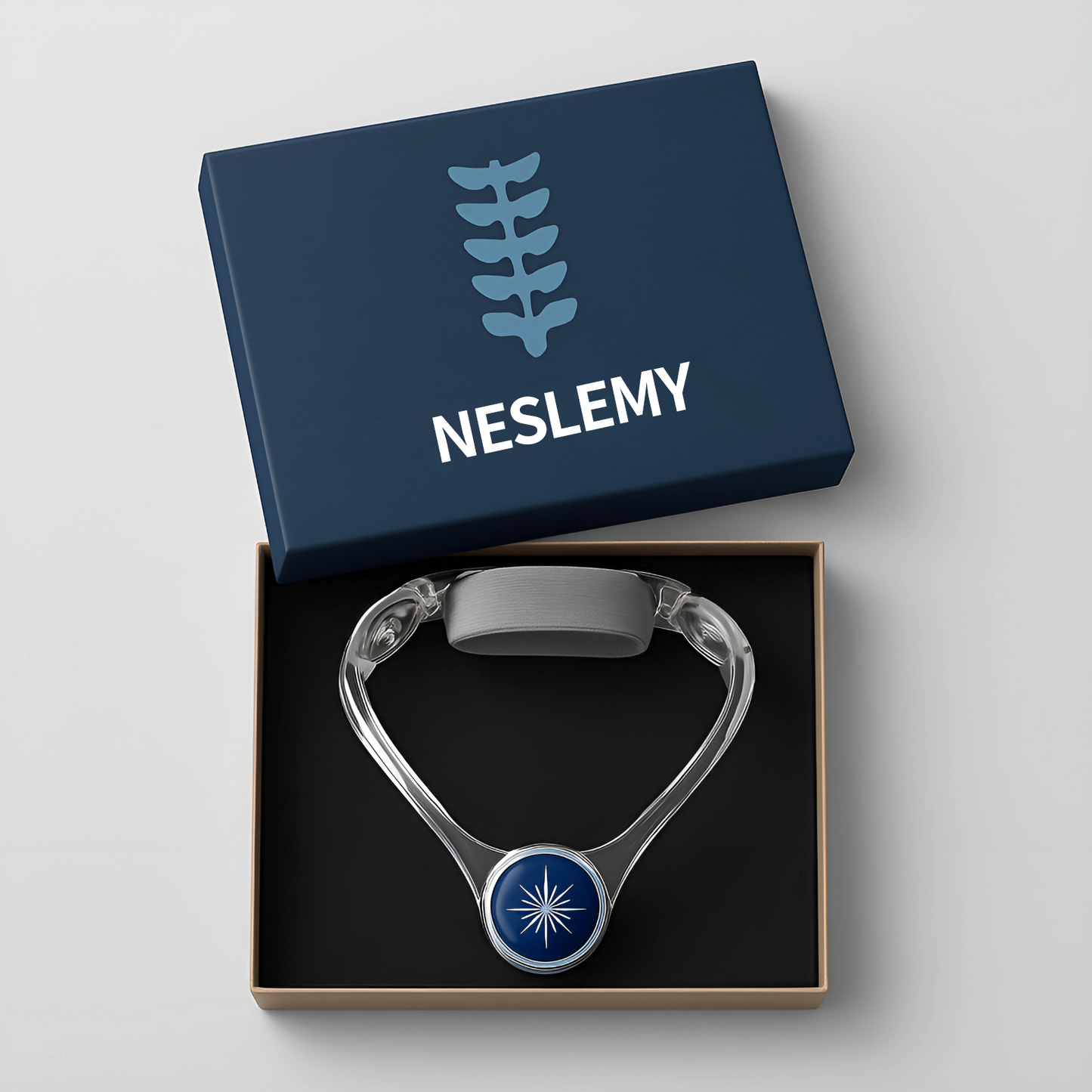 NESLEMY  medical-grade-neck-support