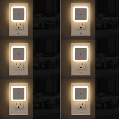 🌙 The Smart Night Light That Adapts to You