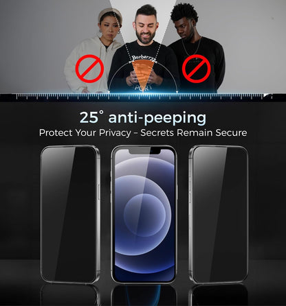 **"🌟 Ultimate Mobile Screen Protection – Tempered Glass, Privacy & Clarity in One! 📱💎"**