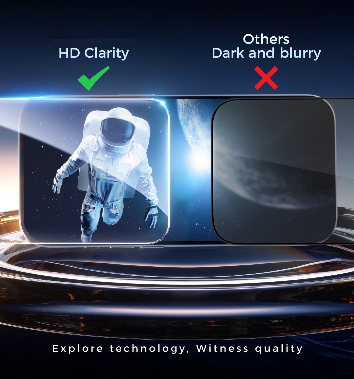 **"🌟 Ultimate Mobile Screen Protection – Tempered Glass, Privacy & Clarity in One! 📱💎"**