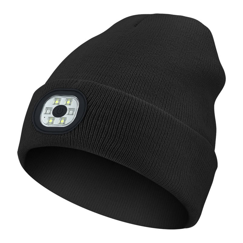 ✨2nd Item 60% Off🎄LED Bluetooth Beanie