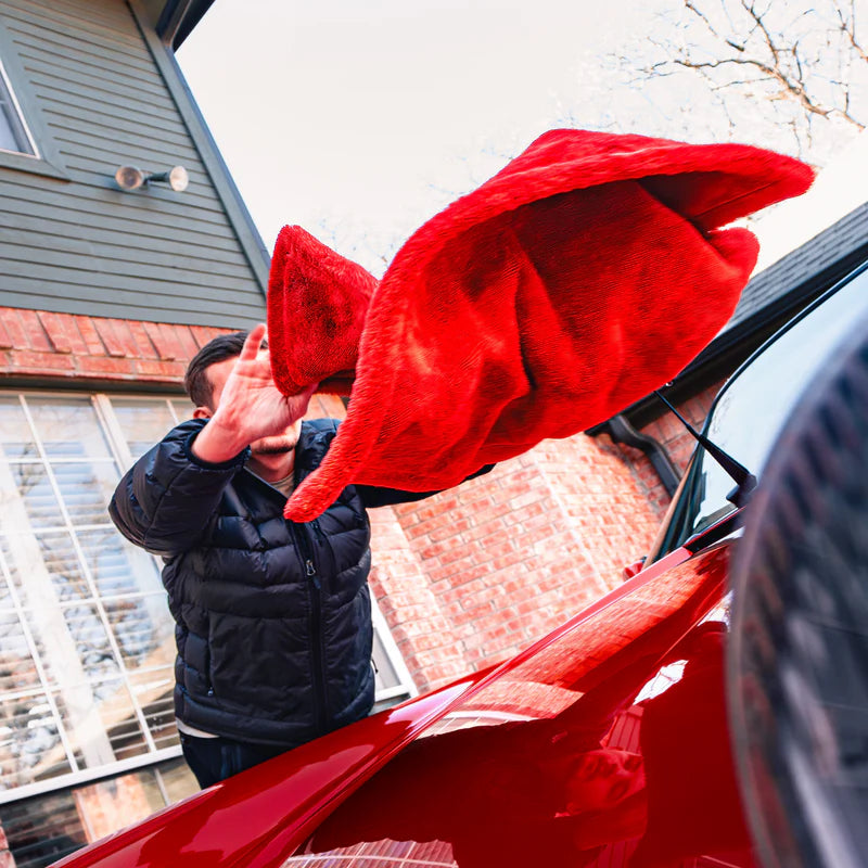 🔥🔥 Ultra Absorbent Soft Drying Towel - Scratch Free drying