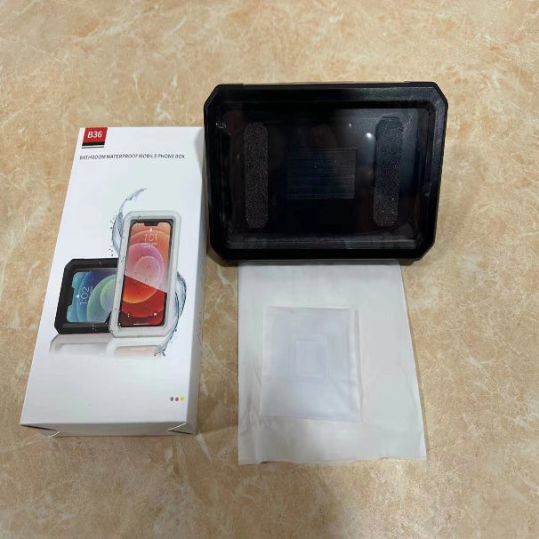 🚿 QIAWI Waterproof Phone Holder for Shower &amp; Bathroom
