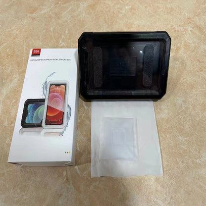 🚿 QIAWI Waterproof Phone Holder for Shower &amp; Bathroom