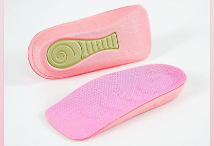 “Step Taller, Feel Better: Ultimate Comfort Orthopedic Insoles 👣✨”