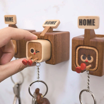 🏡 Bring Warmth Home With the Home Tag Keychain