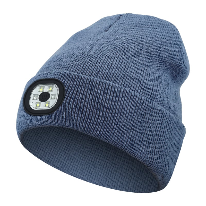 ✨2nd Item 60% Off🎄LED Bluetooth Beanie