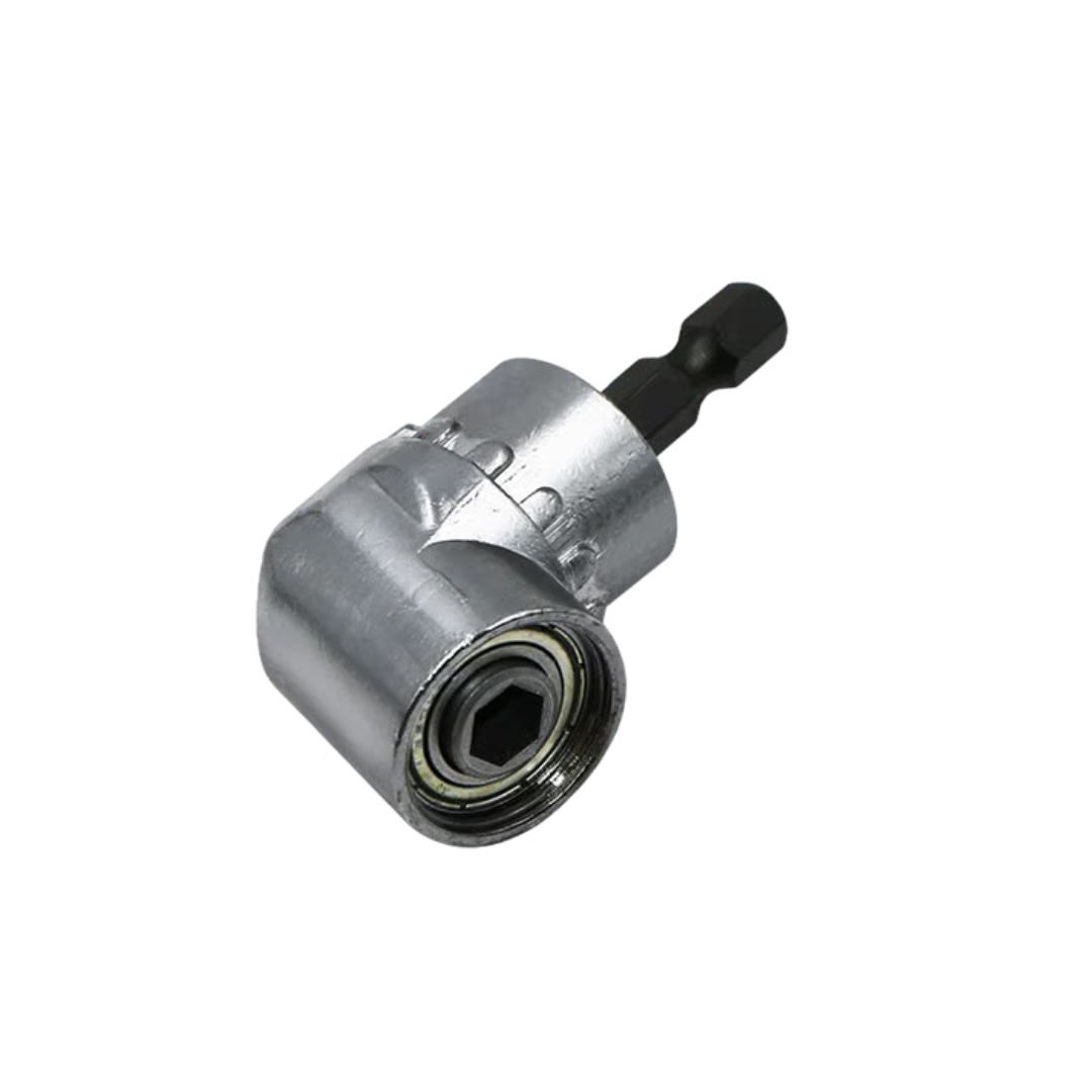 🔧 The 105° Right Angle Drill Adapter — Built for Tight Spaces, Designed for Real Work