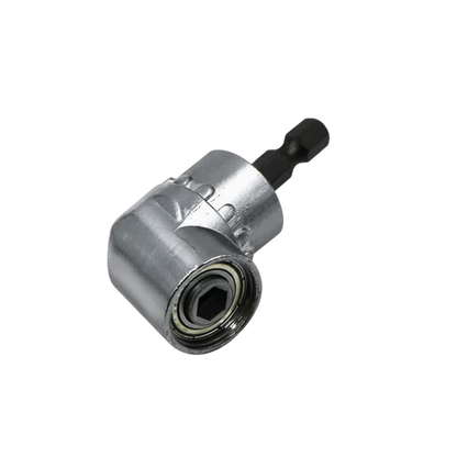 🔧 The 105° Right Angle Drill Adapter — Built for Tight Spaces, Designed for Real Work