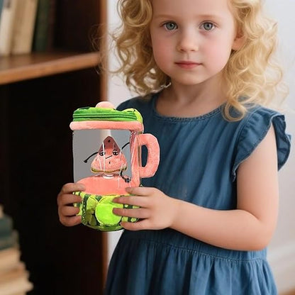 🍉🍌🍊 The Whirling Fruit Plush Trio — Where Cuteness Meets Pure Joy!