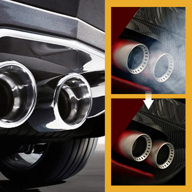 🔥Hot Sale – Buy 1, Get 1 Free 🚗✨QIAWI Catalytic Converter Cleaner for Cars – For Better Engine Performance